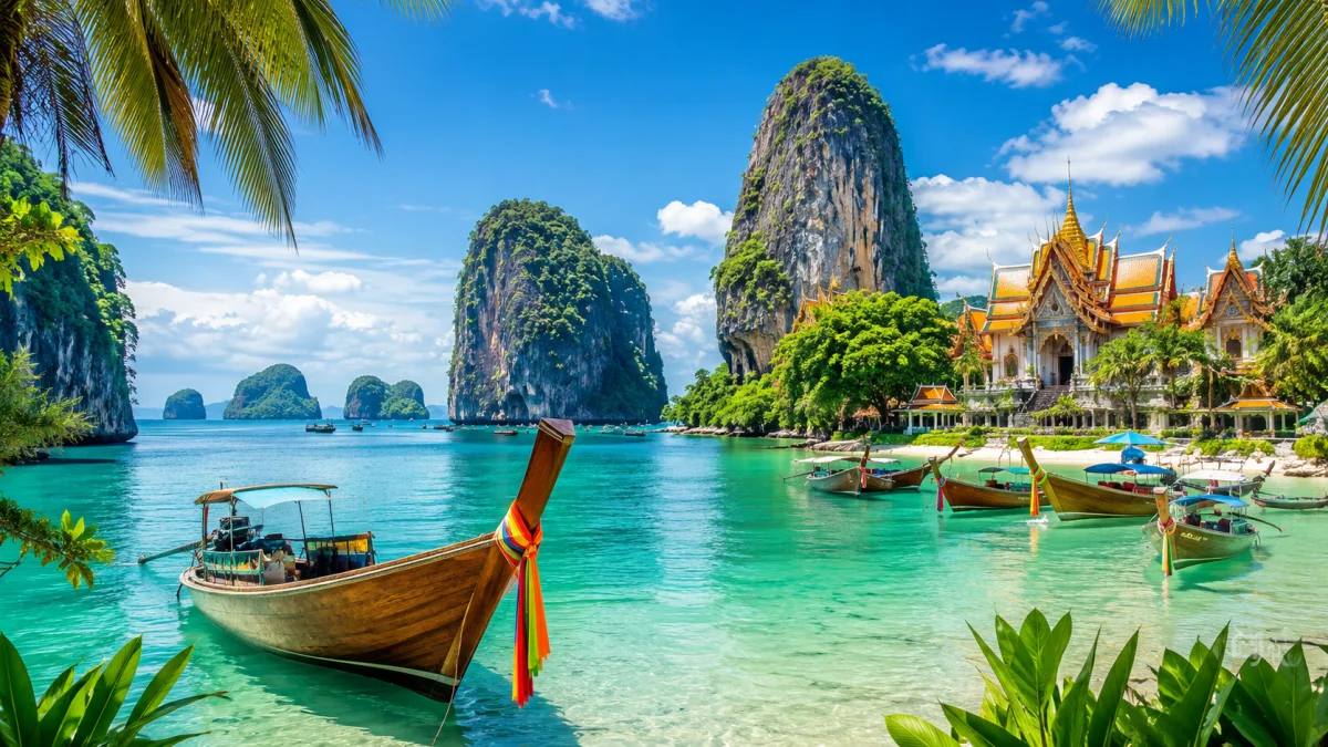 Pattaya & Bangkok Special