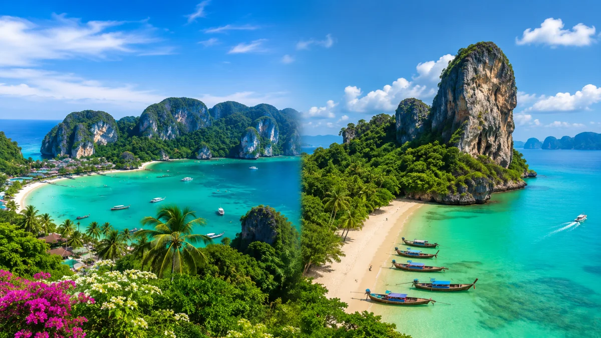 Phuket & Krabi Special